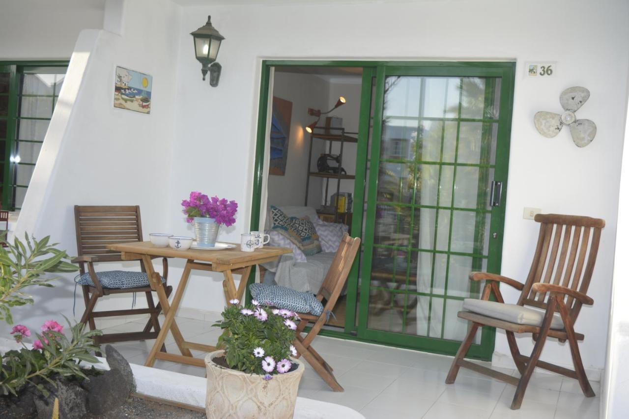 El Marinero Daire Puerto del Carmen  Dış mekan fotoğraf